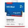 Western Digital WD Blue SN5100 2 TB M.2 2280 NVMe SSD